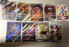 ポケモンカード V VSTAR まとめ売り 9枚セットのサムネイル