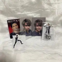 海沼流星セット フォトカ アクスタ