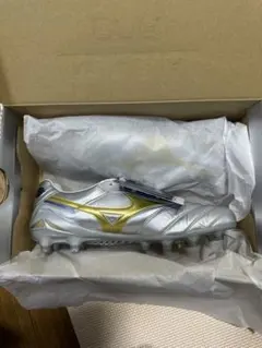 新品 レアサイズ　超最新　超限定品　ミズノ　モレリア DNA JAPAN28cm