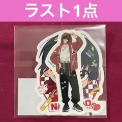 フクヤ くじ サカモトデイズ 南雲 ステッカーセット