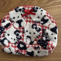 サンリオ　ハローキティ　ポーチ