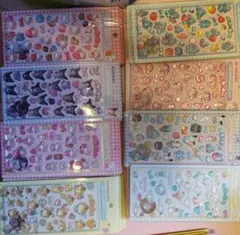 サンリオ ボンボンシール 8点セット