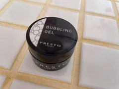 PRESTO BUBBLING GEL バブルネイル　ジェル　８g バブルジェルのサムネイル