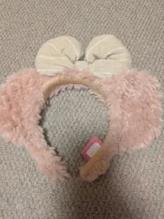 ディズニー＊シェリーメイ カチューシャ ピンク