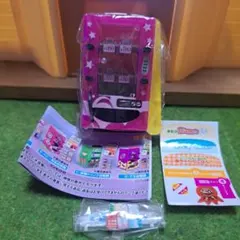 ミニチュア 自動販売機 ベビー用品 ごっこ遊び おままごと ミニチュアハウス