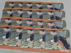 ハイキュー!!展 Final アートコースター 山口忠