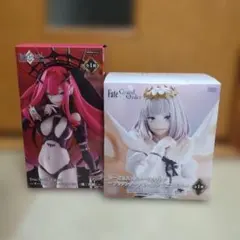 Fate　バーヴァンシー　オベロン　ぬーどるストッパー　フィギュアのサムネイル