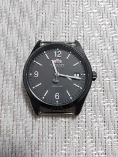 【ジャンク品】ORIENT 自動巻き メンズ 腕時計