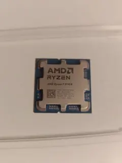 大幅値下げしました。AMD Ryzen 7 9800X3D CPU 動作未確認 - メルカリ