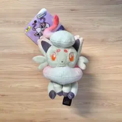 ポケモンセンター 蓄光マスコット ヒスイゾロア - メルカリ