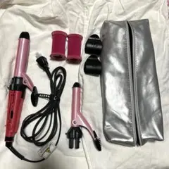 4WAYヘアアイロン VSW-2700/PJ - ヴィダルサスーン