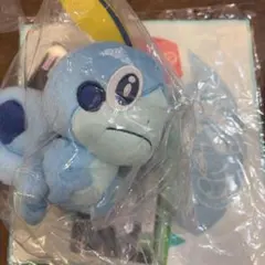 Pokémon メッソンメタリックシルバー ぬいぐるみ ポケモン 希少 限定