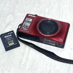 ♦︎【可動品】Nikon COOLPIX S800C デジタルカメラ 充電器付き Amazon | Nikon デジタルカメラ COOLPIX S800c Android搭載 光学