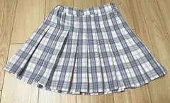 Lovetoxic プリーツスカート 140