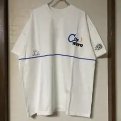 kaoyorinakami フリークスストアコラボ パイピングTシャツ M