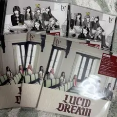 ive luciddream 期間生産限定盤 会場限定 5冊のサムネイル