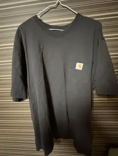 Carhartt ブラック Tシャツ Lサイズ