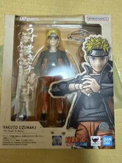S.H.Figuarts うずまきナルト 日向ヒナタ 開封品 - メルカリ
