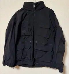 THE NORTH FACEフィールドユーティリティ ジャケット L ブラック