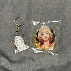 東京リベンジャーズ マイキー アクリルキーホルダー セット まとめ売り
