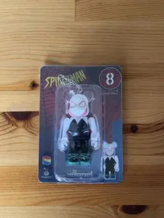 BE@RBRICK　スパイダーマン スパイダーグウェン　Happyくじ