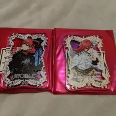 ブルーロック　千切豹馬　天使と悪魔　ファボテリア　アクリルブロック