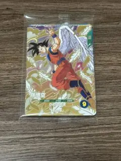 ドラゴンボールスーパーダイバーズ 店頭配布キャンペーン GDR 3種