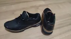 Reebok EASYTONE レディース スニーカー ブラックのサムネイル