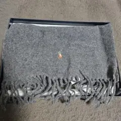 <Polo Ralph Lauren>ウールマフラー