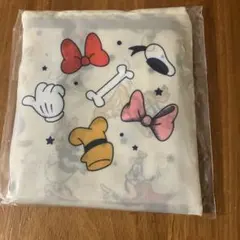 ミッキー ミニー 収納付きエコバッグ