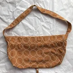 ミナペルホネン ショルダーバッグ タンバリンのサムネイル