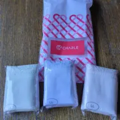 CHARLE IB124 ショーツ LL 3枚セット