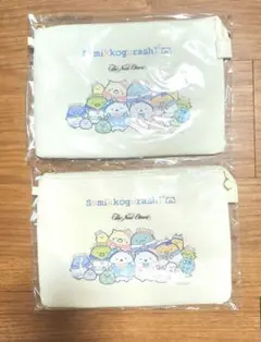 ☆非売品【新品未開封】☆すみっコぐらし サコッシュ 2個セット　お揃いコーデに♪