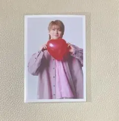 超特急 ユーキ MEMORIAる 8号車の日 生写真 A