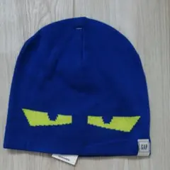 ＦＥＮＤＩ好きに❤モンスター リバーシブル ニット帽 gap