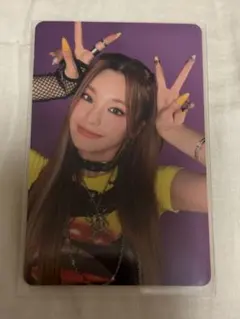 2026年最新】itzy イェジ ラキドロの人気アイテム - メルカリ