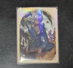 にじさんじ イブラヒム ART OF NIJISANJIトレーディングカード