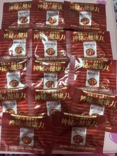高麗人参サプリメント サンプル 3粒×16袋 - メルカリ