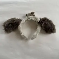 USJ スヌーピー カチューシャ