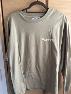 Naptime ロンT カットソー 長袖Tシャツ Nissy 西島隆弘 Sサイズ - メルカリ