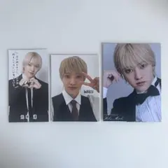 元木湧 厚紙カードセット