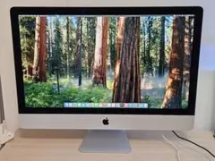 iMac Retina 5K 2019 メモリ64GB SSD256G