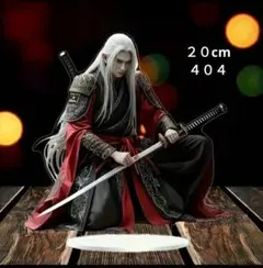 ４０４　侍中　王林　２０cmアクリルスタンド　サンキャッチャー