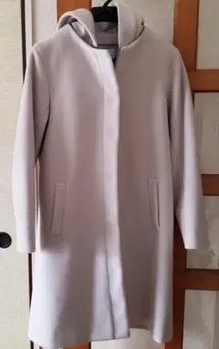 UNITED ARROWS フードつきコート