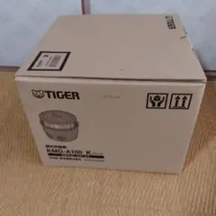 タイガー魔法瓶炊飯器 5.5合 圧力IH JRI-10J4 - メルカリ