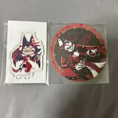 ハズビン・ホテルへようこそ アニメイトカフェ ミニアクリルスタンド ハスク