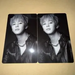 BTS トレカ ARIRANG ポップアップ popup ジン JIN ×2 - メルカリ