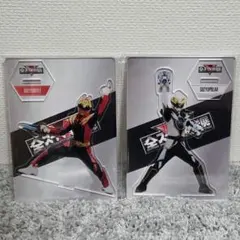 ゴジュウジャー 熊手真白 ゴジュウポーラーアクスタ2点セット 木村魁希