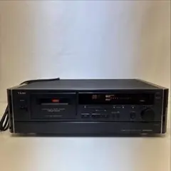 完動品】極美品 Victor TD-V721 カセットデッキ 純正リモコン付 - メルカリ