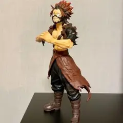 一番くじ 僕のヒーローアカデミア 切島鋭児郎 フィギュア